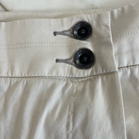 Arc’teryx women’s large stone off-white outdoor active hiking skirt trim fit EUC - Picture 5 of 11